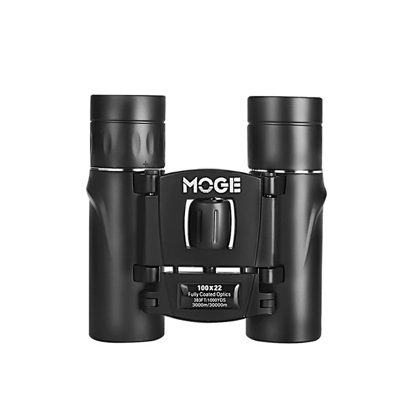 (image for) 100x22 HD Telescope 3000m Phone Binoculars High Magnification, BAK4 Micro Telescope For Camping Super Foot Bowl Spectators Goods